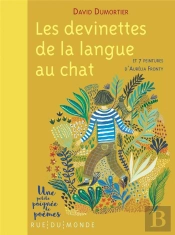 Les Devinettes De La Langue Au Chat Et 7 Peintures D'Aurélia Fronty