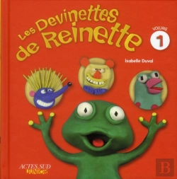 Bertrand.pt - Les Devinettes De Reinette T.1