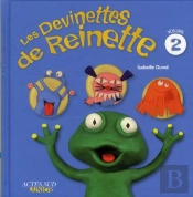Les Devinettes De Reinette T.2