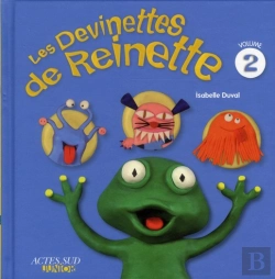 Bertrand.pt - Les Devinettes De Reinette T.2