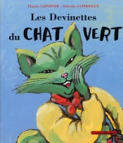 Les Devinettes Du Chat Vert