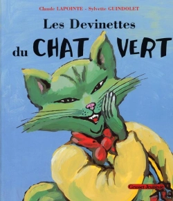 Bertrand.pt - Les Devinettes Du Chat Vert