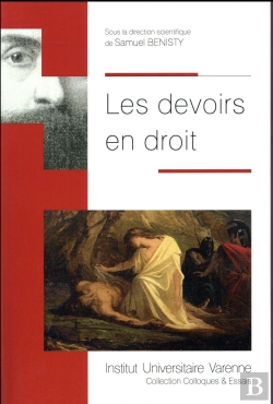Bertrand.pt - Les Devoirs En Droit
