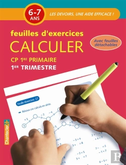 Bertrand.pt - Les Devoirs ; Feuilles 6 À 7 Jours ; Calculer 1er Trimestre