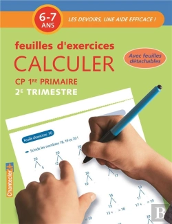 Bertrand.pt - Les Devoirs ; Feuilles 6 À 7 Jours ; Calculer 2e Trimestre