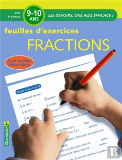 Bertrand.pt - Les Devoirs - Feuilles D'Ex. Fractions (9-10 A.)