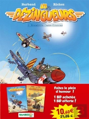 Les Dézingueurs T.1 Et T.2