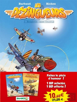 Bertrand.pt - Les Dézingueurs T.1 Et T.2