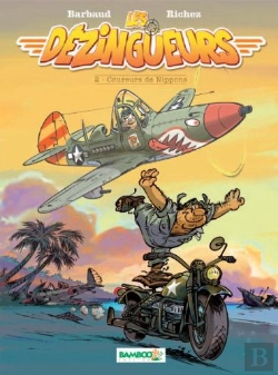 Bertrand.pt - Les Dézingueurs Tome 2 ; Coureurs De Nippons