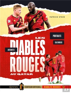 Bertrand.pt - Les Diables Rouges Au Qatar - Portraits, Programme, Stats