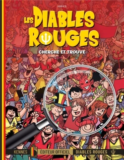 Bertrand.pt - Les Diables Rouges - Cherche Et Trouve