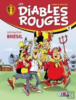 Bertrand.pt - Les Diables Rouges Joker