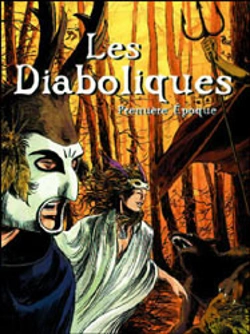 Bertrand.pt - Les Diaboliques T.1 ; Premiere Epoque