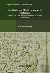 Les Dialectes Neo-Arameens De Salamas