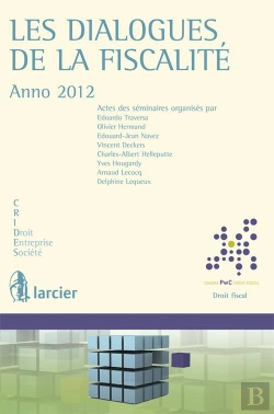Bertrand.pt - Les Dialogues De La Fiscalite Anno 2012