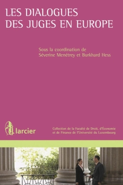 Bertrand.pt - Les Dialogues Des Juges En Europe
