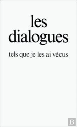 Bertrand.pt - Les Dialogues Tels Que Je Les Ai Vécus