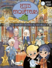 Les Diamants Disparus De Versailles