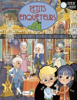 Bertrand.pt - Les Diamants Disparus De Versailles
