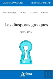 Les Diasporas Grecques ; Xiii-Iii Siècles