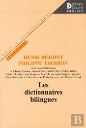 Les Dictionnaires Bilingues