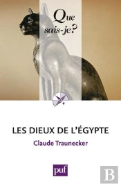 Les Dieux De L'Egypte (5ed) Qsj 1194