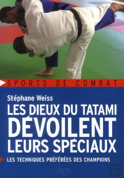 Bertrand.pt - Les Dieux Du Tatami Devoilent Leurs Spéciaux ; Les Techniques Préférées Des Champions