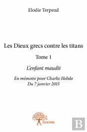 Les Dieux Grecs Contre Les Titans L?Enfant Maudit