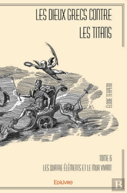 Bertrand.pt - Les Dieux Grecs Contre Les Titans - Tome 6