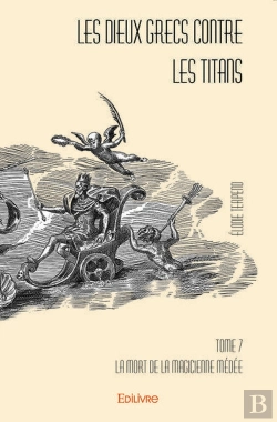 Bertrand.pt - Les Dieux Grecs Contre Les Titans ? Tome 7