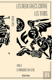 Les Dieux Grecs Contre Les Titans ? Tome 8