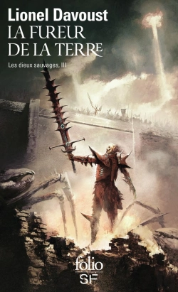 Bertrand.pt - Les Dieux Sauvages Tome 3 : La Fureur De La Terre