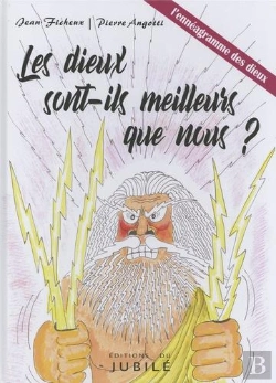 Bertrand.pt - Les Dieux Sont-Ils Meilleurs Que Nous ?