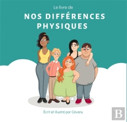 Bertrand.pt - Les Differences - T01 - Le Livre De Nos Differences Physiques