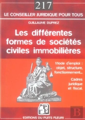 Les Differentes Formes De Societes Civiles Immobilieres