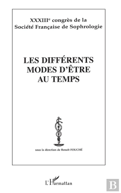 Bertrand.pt - Les Différents Modes D'Être Au Temps