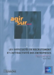 Les Difficultes De Recrutement Et L4attractivite Des Entreprises