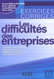 Les Difficultes Des Entreprises