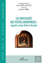 Les Difficultés Des Petites Entreprises : Regards Croisés Droit Et Gestion