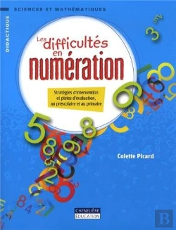 Bertrand.pt - Les Difficultés En Numération