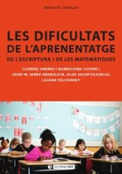 Les Dificultats De L'Aprenentatge De L'Escriptura I De Les Matemàtiques
