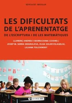 Bertrand.pt - Les Dificultats De L'Aprenentatge De L'Escriptura I De Les Matemàtiques
