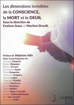 Bertrand.pt - Les Dimensions Invisibles De La Conscience, La Mort Et Le Deuil