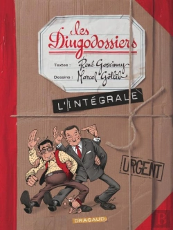 Bertrand.pt - Les Dingodossiers : Intégrale Tomes 1 À 3