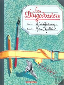 Les Dingodossiers Tome 1