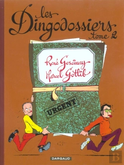 Bertrand.pt - Les Dingodossiers Tome 2