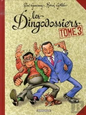 Les Dingodossiers Tome 3