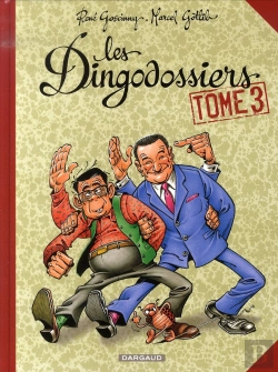 Bertrand.pt - Les Dingodossiers Tome 3