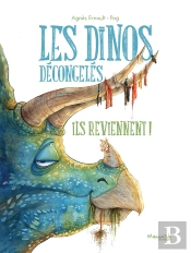 Les Dinos Décongelés : Ils Reviennent !