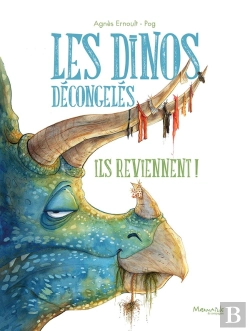 Bertrand.pt - Les Dinos Décongelés : Ils Reviennent !